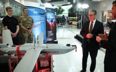 Britania do të furnizojë Ukrainën me 100,000 dronë – mediat…