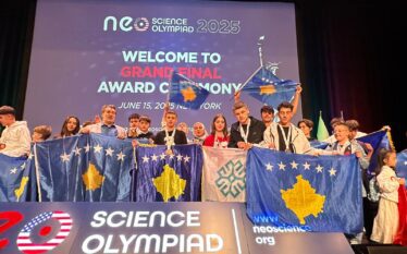 Nxnësit e shkollave Maarif në Kosovë fituan 33 medalje në…