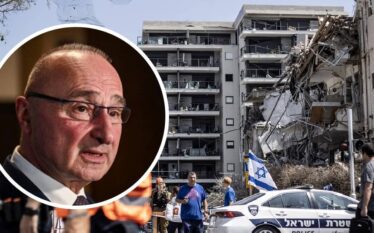 Izraeli: Konsulli kroat dhe bashkëshortja e tij lëndohen lehtë në…