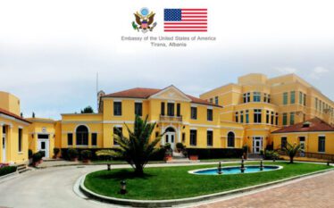 Ambasada e SHBA-së në Tiranë publikon mesazhin e Sekretarit Marco…