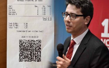 Bizneset ankohen për sistemin e ri të arkave fiskale –…