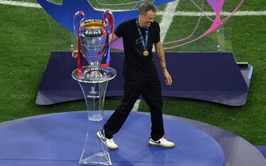 Vajza e Luis Enrique-s vdiq në vitin 2019 në moshën…