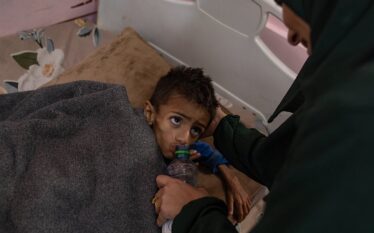 Drejtoresha ekzekutive e Programit Botëror të Ushqimit të OKB-së: Gaza…