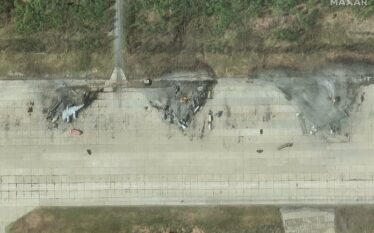 Raporti amerikan “zbeh” pretendimet e Ukrainës: Vlerësimi i avionëve rusë…