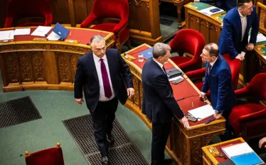 Grusht i qetë në Budapest: Mediat hungareze raportojnë se Orbán…