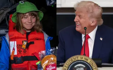 Trump e talli Gretën Thunberg pas arrestimit: Ajo është një…