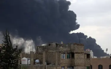 Marina izraelite sulmon portin jemenas Hodeidah