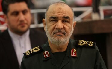 Izraeli vrau komandantin kryesor të Gardës Revolucionare Iraniane Hossein Salami
