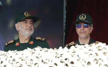 Në Iran u vra edhe shefi i Shtabit të Forcave…
