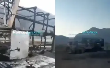 A e mashtroi Irani ushtrinë izraelite me lëshues dhe radarë…