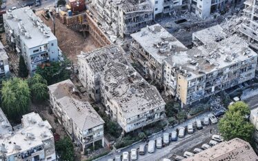 Izraelitët të tronditur nga numri i raketave që ranë pavarësisht…