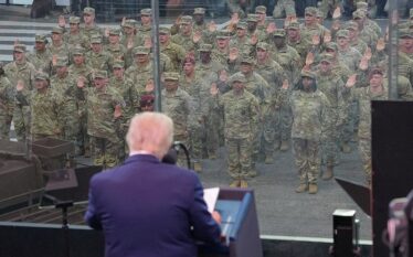 A mund ta përfshijë Donald Trump SHBA-në në luftë kundër…