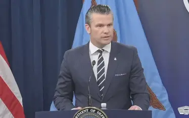 Ministri amerikan i Mbrojtjes Hegseth: Kjo mision nuk kishte për…