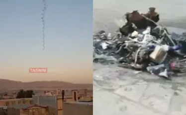 Irani rrëzon edhe një tjetër dron të shtrenjtë izraelit Hermes…