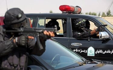 Forcat iraniane të sigurisë arrestojnë tre agjentë të inteligjencës ukrainase…