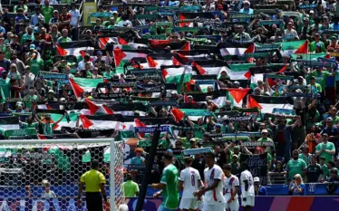 Flamujt palestinezë valuan në Kupën e Botës për Klube –…