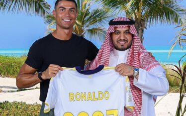 Ronaldo do të fitojë 550 mijë euro në ditë me…