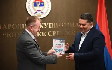 Kush është veterani i KGB-së që u prit sot Stevandiq:…