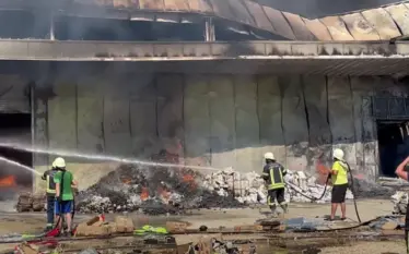 Mali i Zi: Një bisht cigareje shkakton zjarr me dëme…