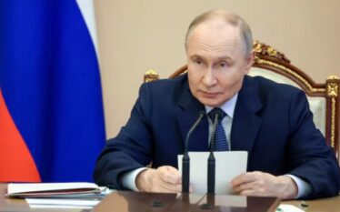 Putin telefonon liderët e Iranit dhe Izraelit