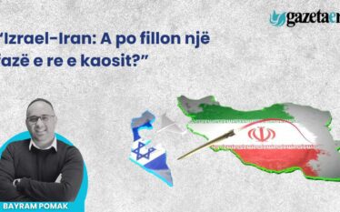 “Izrael-Iran: A po fillon një fazë e re e kaosit?”