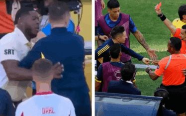 Ander Herrera pezullohet me 4 ndeshje dhe gjobë të majme…