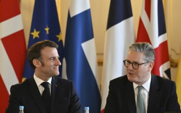 Britania e Madhe dhe Franca heqin dorë nga njohja e…