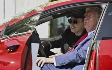 A do të bëhet Tesla e kuqe simboli i ndarjes:…