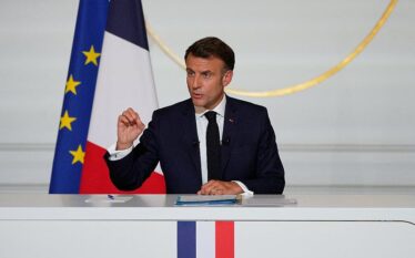 Macron: Franca do ta mbrojë Izraelin nga Irani, por mbështetja…