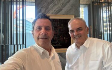 Martin Berishaj intervistohet nga Prokuroria Speciale, avokati Tomë Gashi e…
