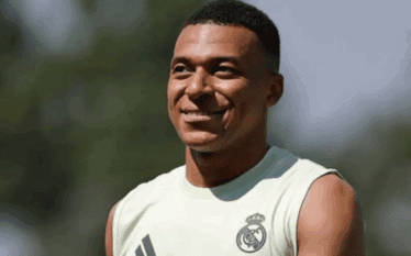 Mbappe rikthehet në stërvitje te Real Madridi me ndryshim drastik