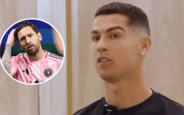 Ronaldo i kishte bërë të qarta ndjenjat e tij për…