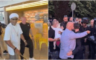 Ronaldinho i zhgënjeu polakët, askush nuk e priste që ai…