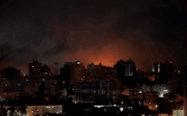 Rusia nis një nga sulmet më të mëdha ajrore ndaj…