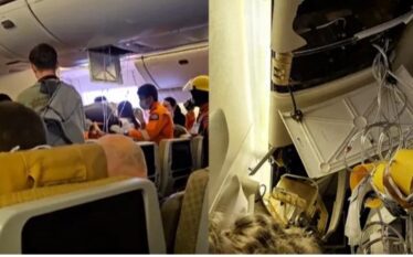 Fluturimi ‘i tmerrit’/ Turbulencat në avionin e linjës Berlin-Milano lënduan…