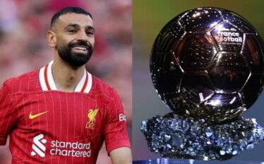 Mohamed Salah tregon se pse dëshiron ta fitojë Topin e…