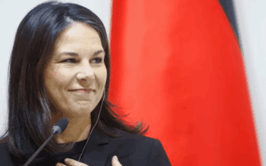 Annalena Baerbock zgjidhet presidente e Asamblesë së Përgjithshme të OKB-së