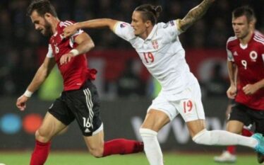 The Independent: Shqipëri-Serbi, më shumë se një ndeshje futbolli