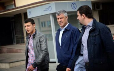 Djali i Hashim Thaçit me fjalë të mëdha për Memli…