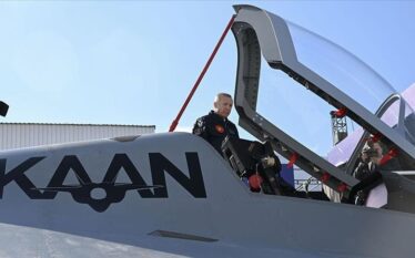 Erdoğan: Turqia do të eksportojë 48 avionë luftarakë KAAN në…