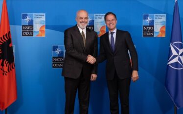 Kryeministri Rama: NATO do të angazhohet për terminalin ushtarak në…