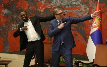 Ish-atleti xhamajkan Usain Bolt bëhet ambasadori zyrtar për EXPO 2027…