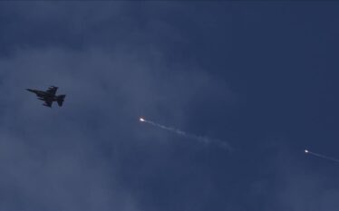 Irani njofton rrëzimin e një avioni F-35 të Izraelit