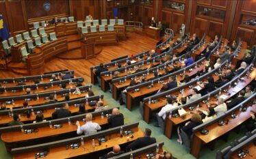 Për të 34-tën herë me radhë dështon konstituimi i Kuvendit…