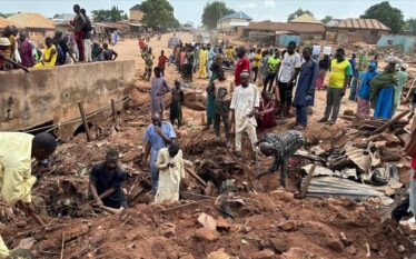 Nigeri, mbi 200 të vdekur nga përmbytjet