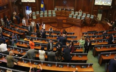 Kosovë, shënohet edhe një përpjekje e dështuar për konstituimin e…