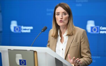 Presidentja e Parlamentit Evropian: Situata në Gaza është katastrofike