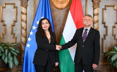 “Kosova është e vendosur që të çelë kapituj të ri…