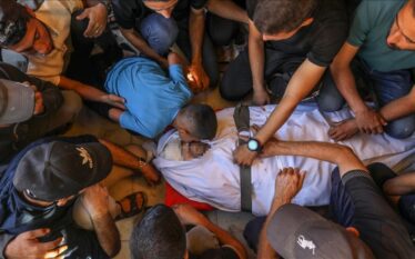 Vriten 19 palestinezë nga sulmet e Izraelit në Rripin e…