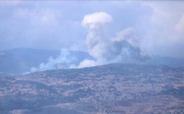 Izraeli kryen sulme ajrore në zonat pyjore dhe malore në…